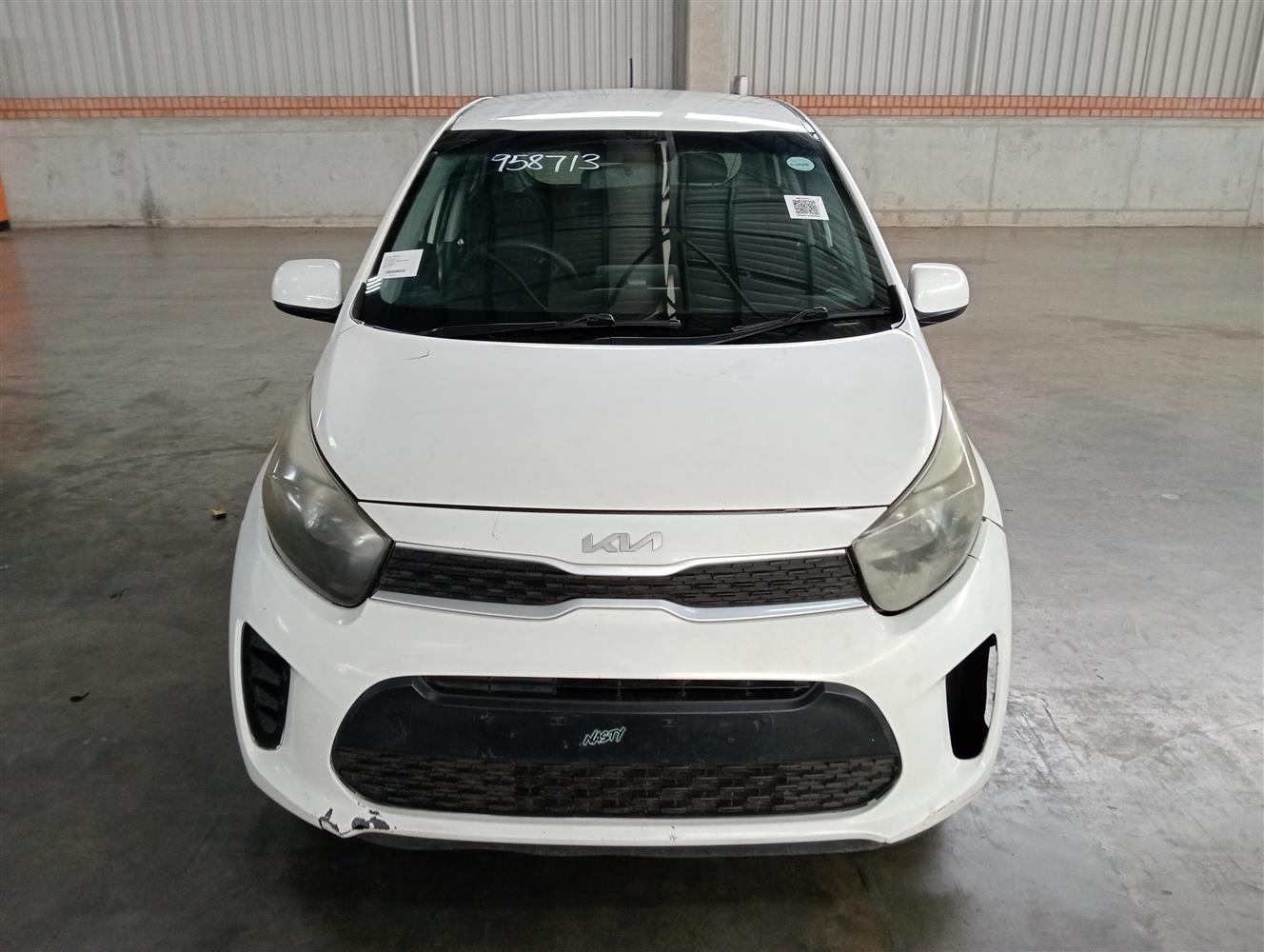 2021 KIA PICANTO 1.0 STREET