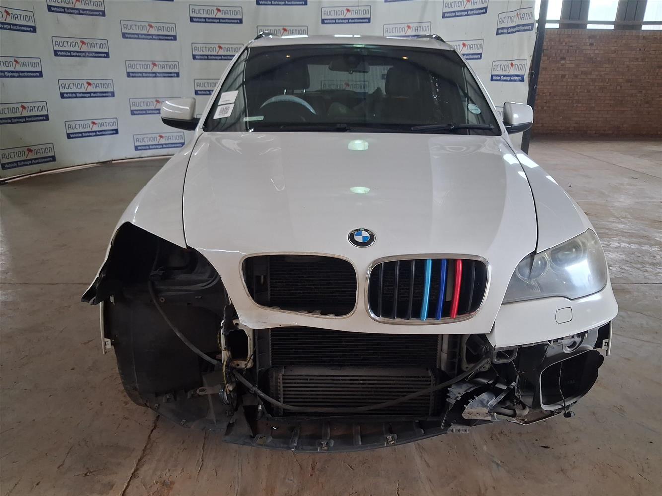 2012 BMW X5 xDRIVE30d A/T