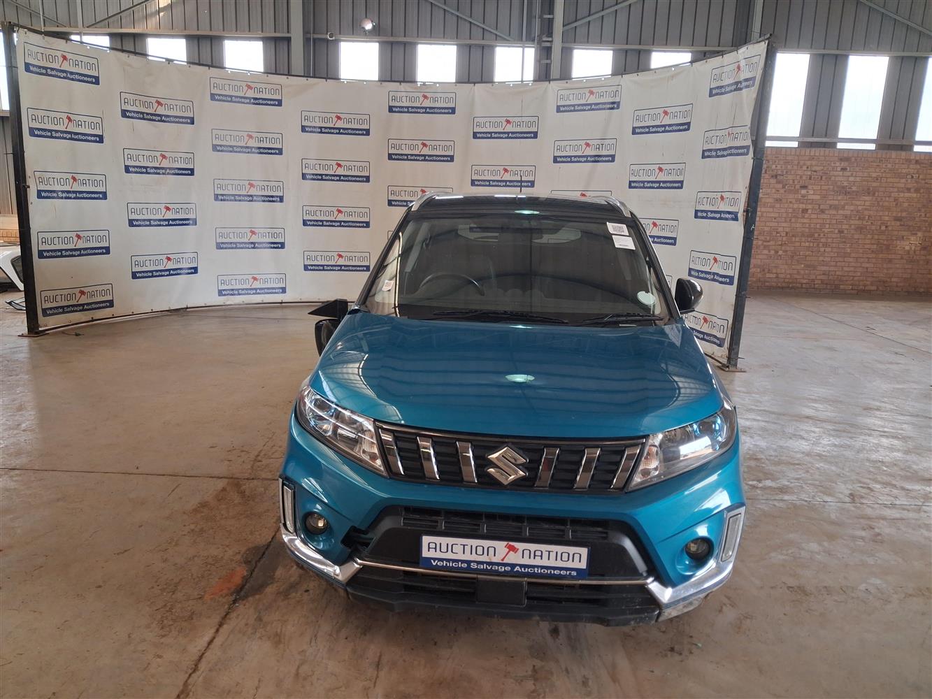 2022 SUZUKI VITARA 1.4T GLX