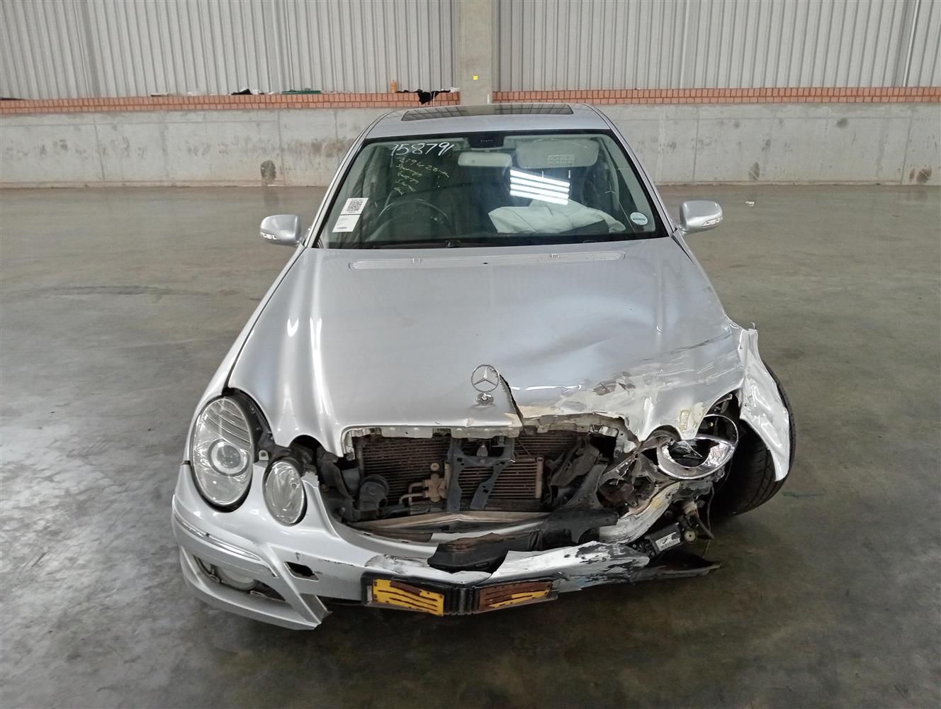 2008 MERCEDES-BENZ W211