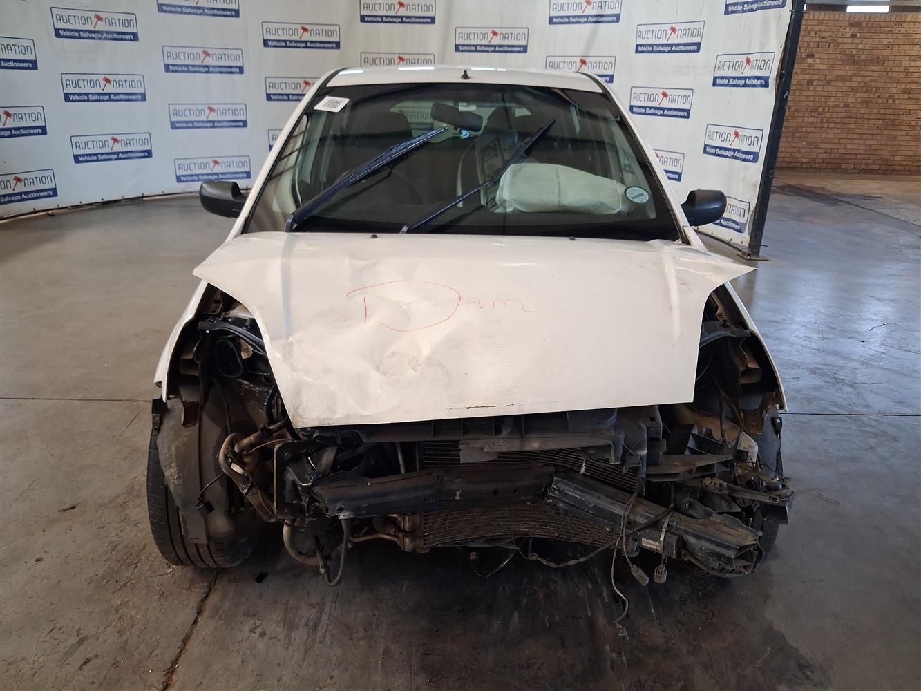 2004 FORD FIESTA 1.4i 5Dr