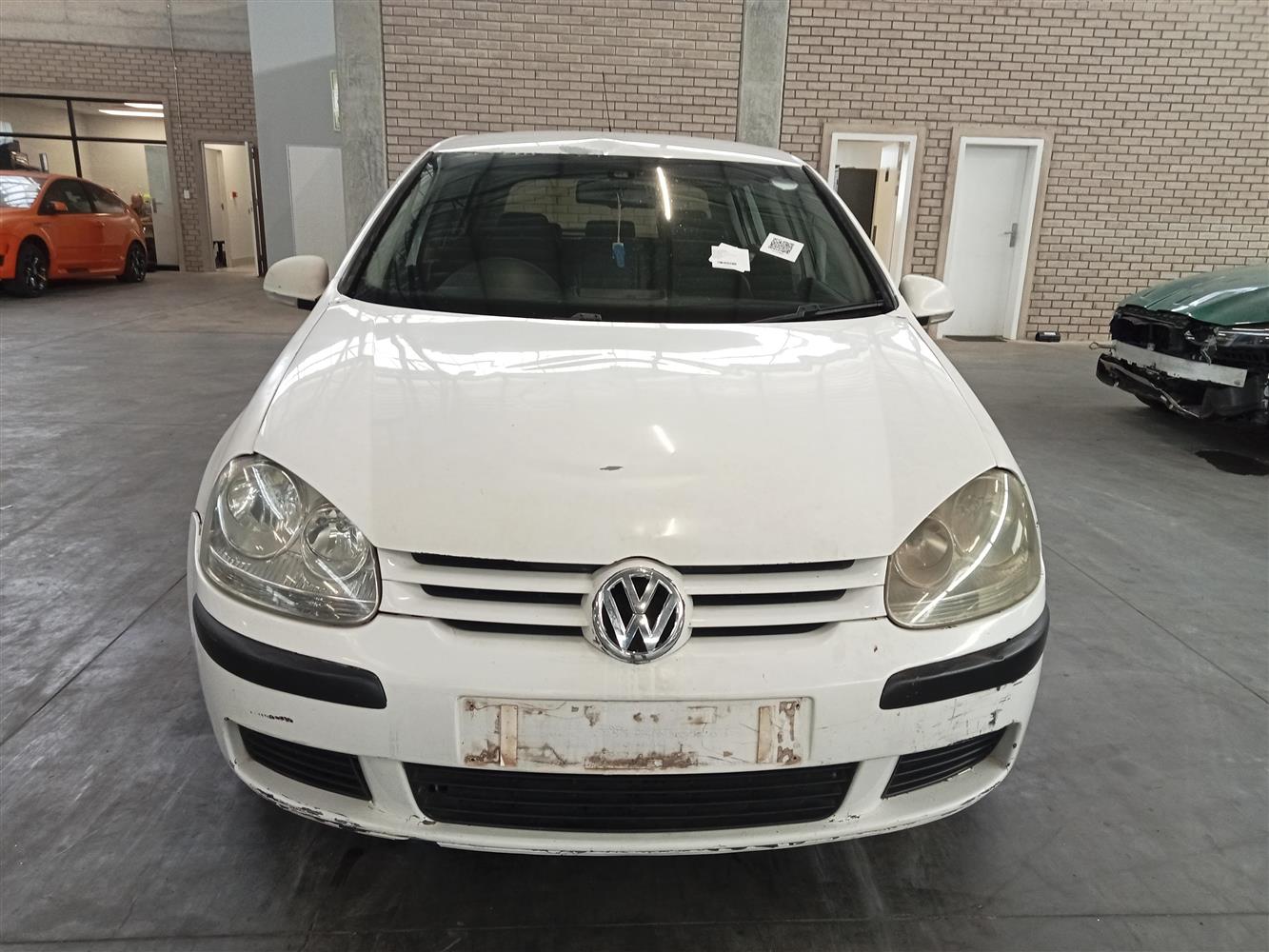 2008 VOLKSWAGEN GOLF 1.6 COMFORTLINE