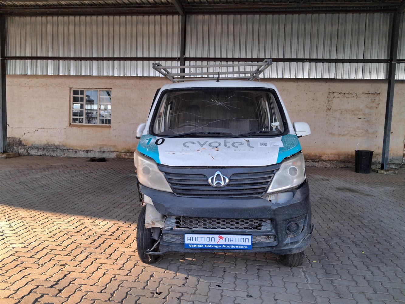 2020 CHANA CHANGAN STAR 3 1.3 5 SEAT FC PV