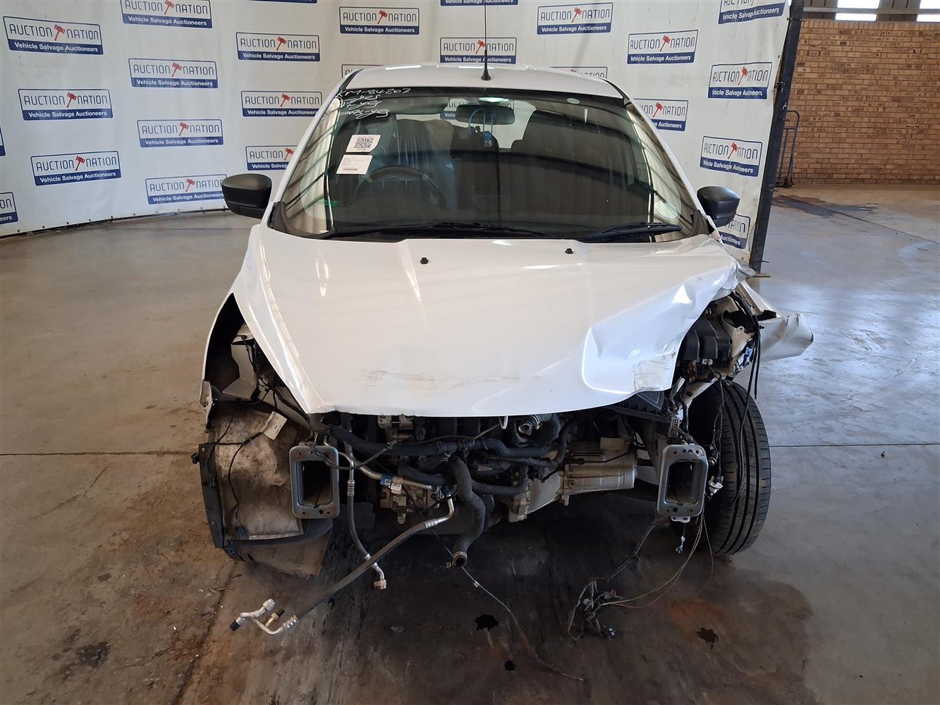 2018 FORD FIGO