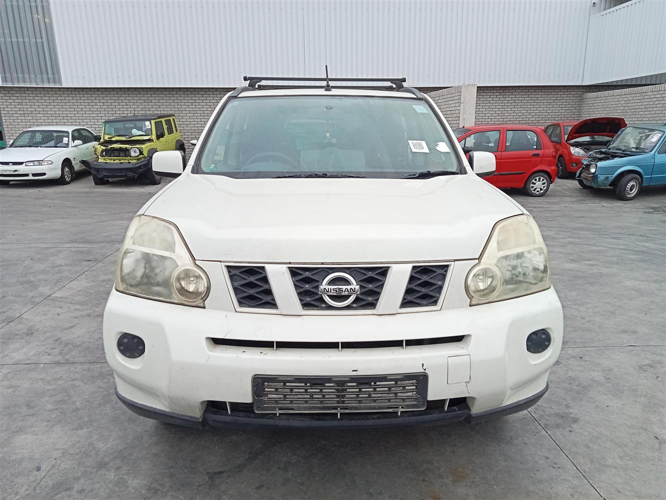 2008 NISSAN X TRAIL 2.0D XE 4X2 (R66)