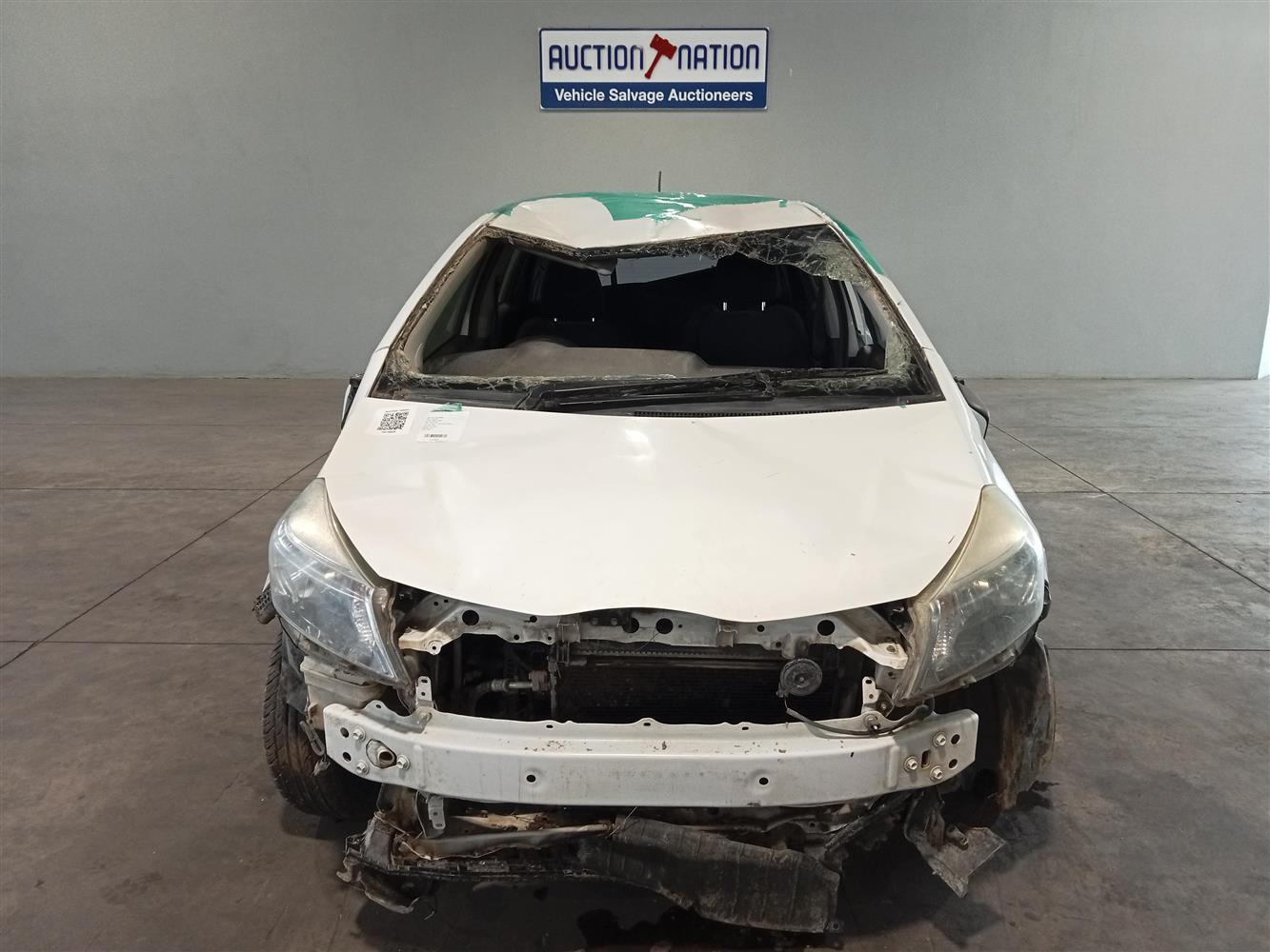 2012 TOYOTA YARIS 1.0 XS 5Dr