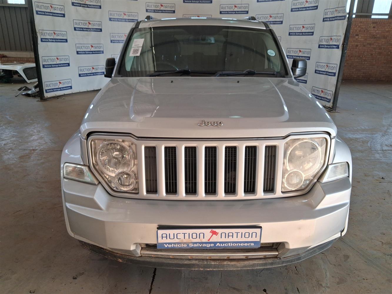2013 JEEP CHEROKEE 3.7 LIMITED A/T