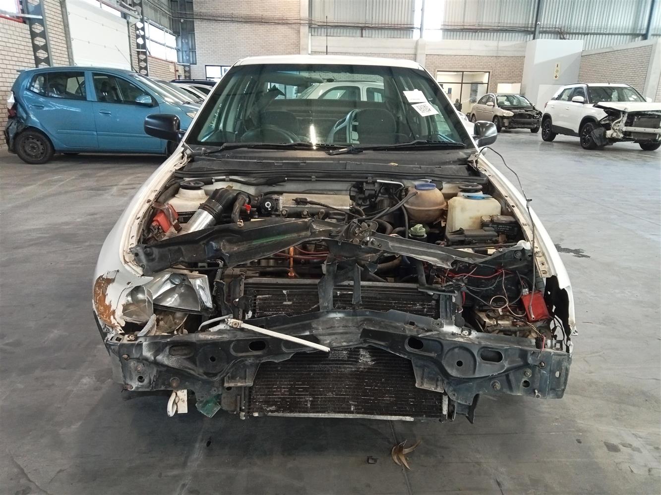 2003 VOLKSWAGEN POLO CLASSIC 1.6