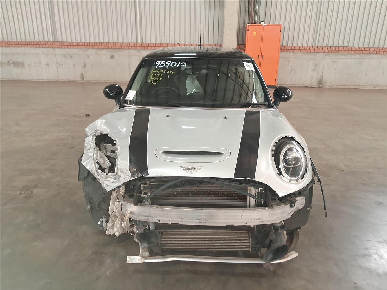 2019 MINI COOPER S A/T (F56)