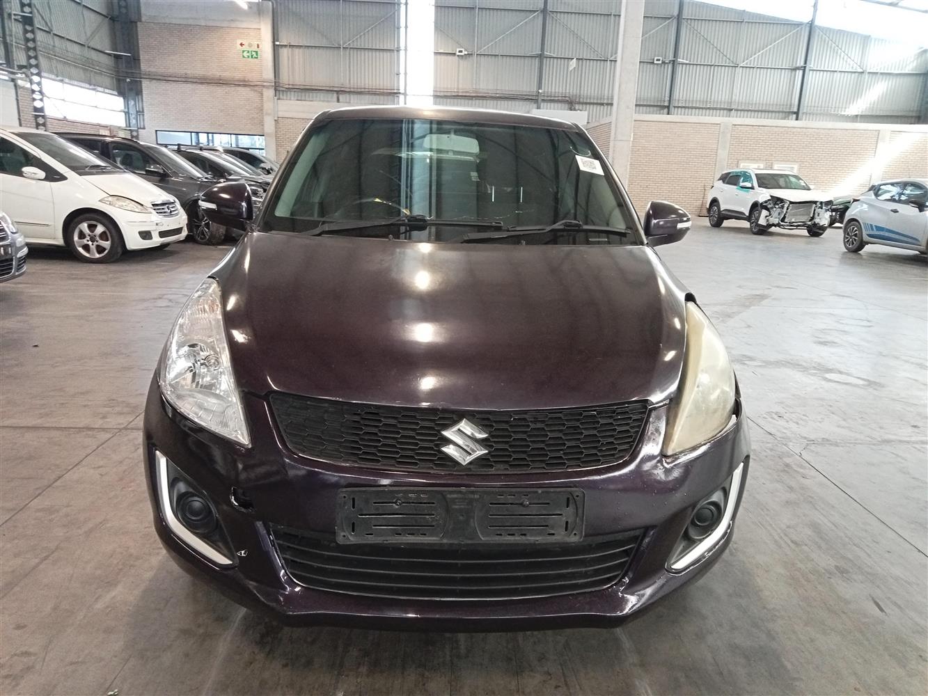 2015 SUZUKI SWIFT 1.2 GL