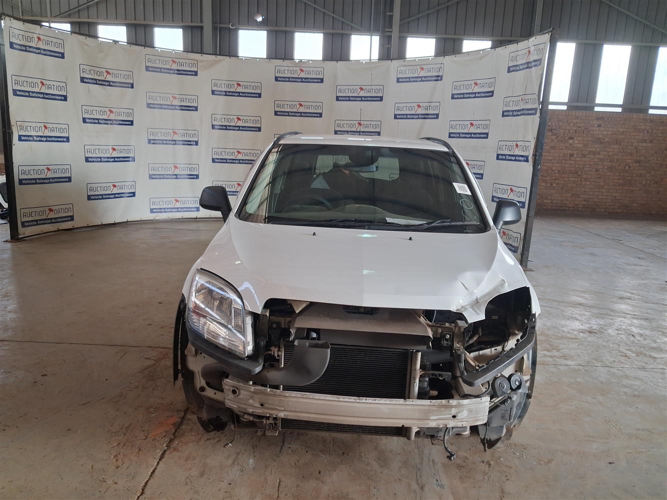2011 CHEVROLET ORLANDO 1.8LS