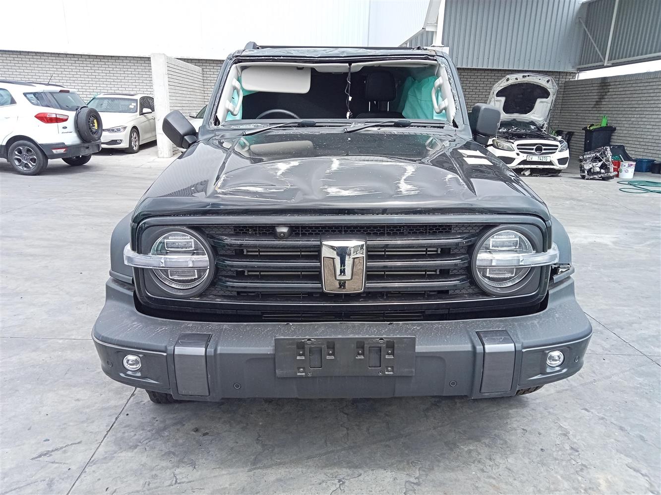2026 GREAT WALL MOTORS TANK 300