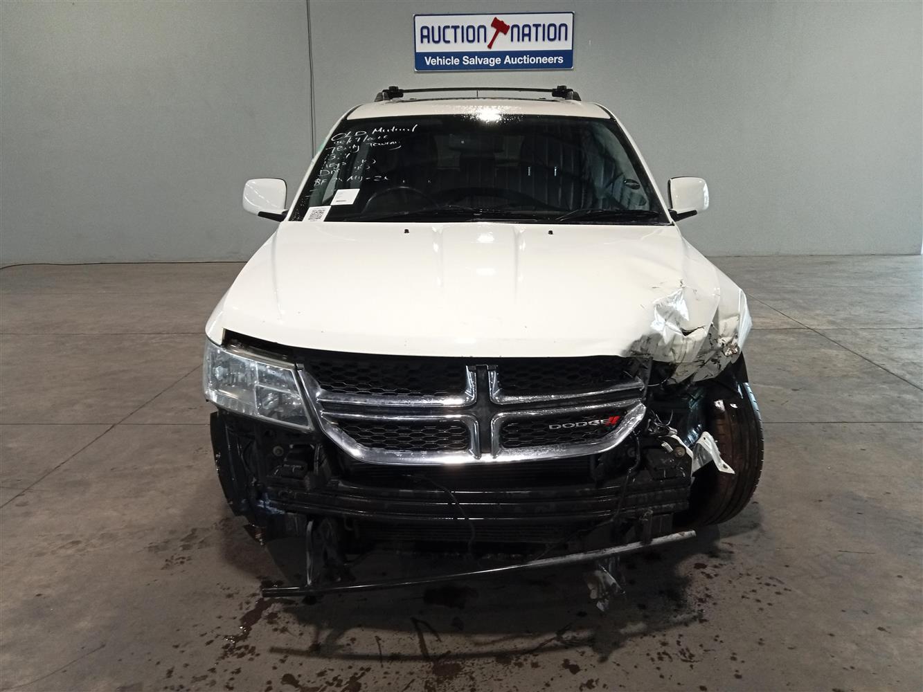 2013 DODGE JOURNEY