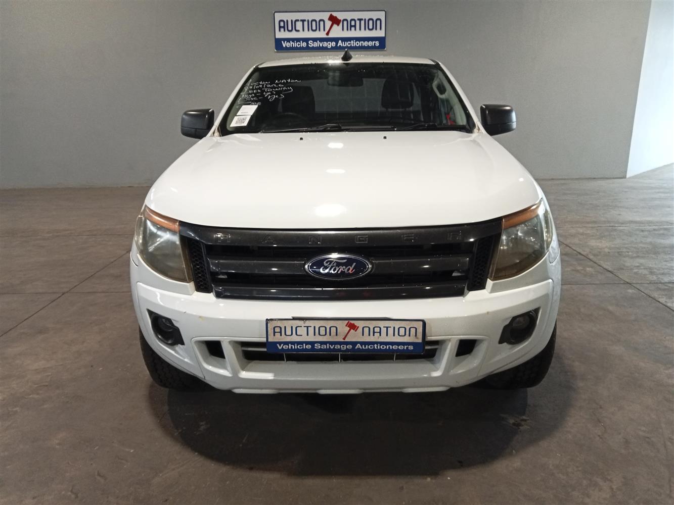 2013 FORD RANGER 3.2TDCi XLT P/U D/C