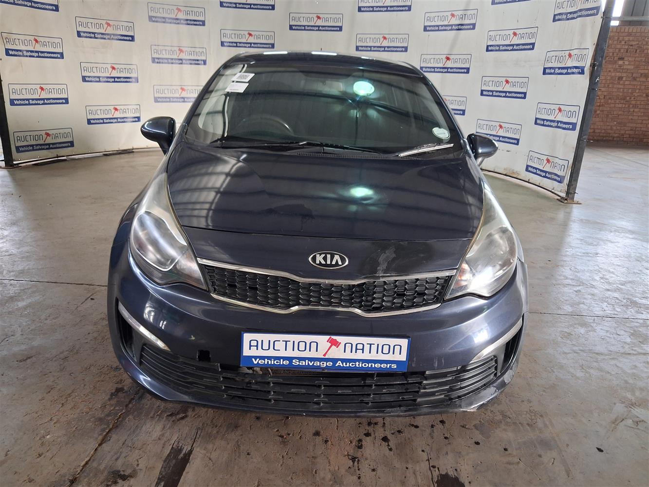 2015 KIA RIO1.2 (4DR)