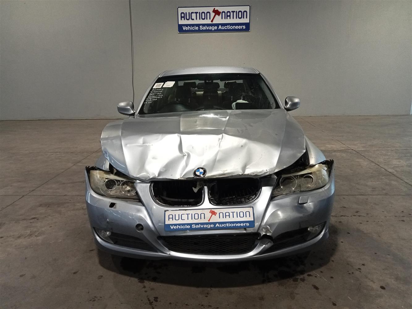 2009 BMW 320i A/T (E90)
