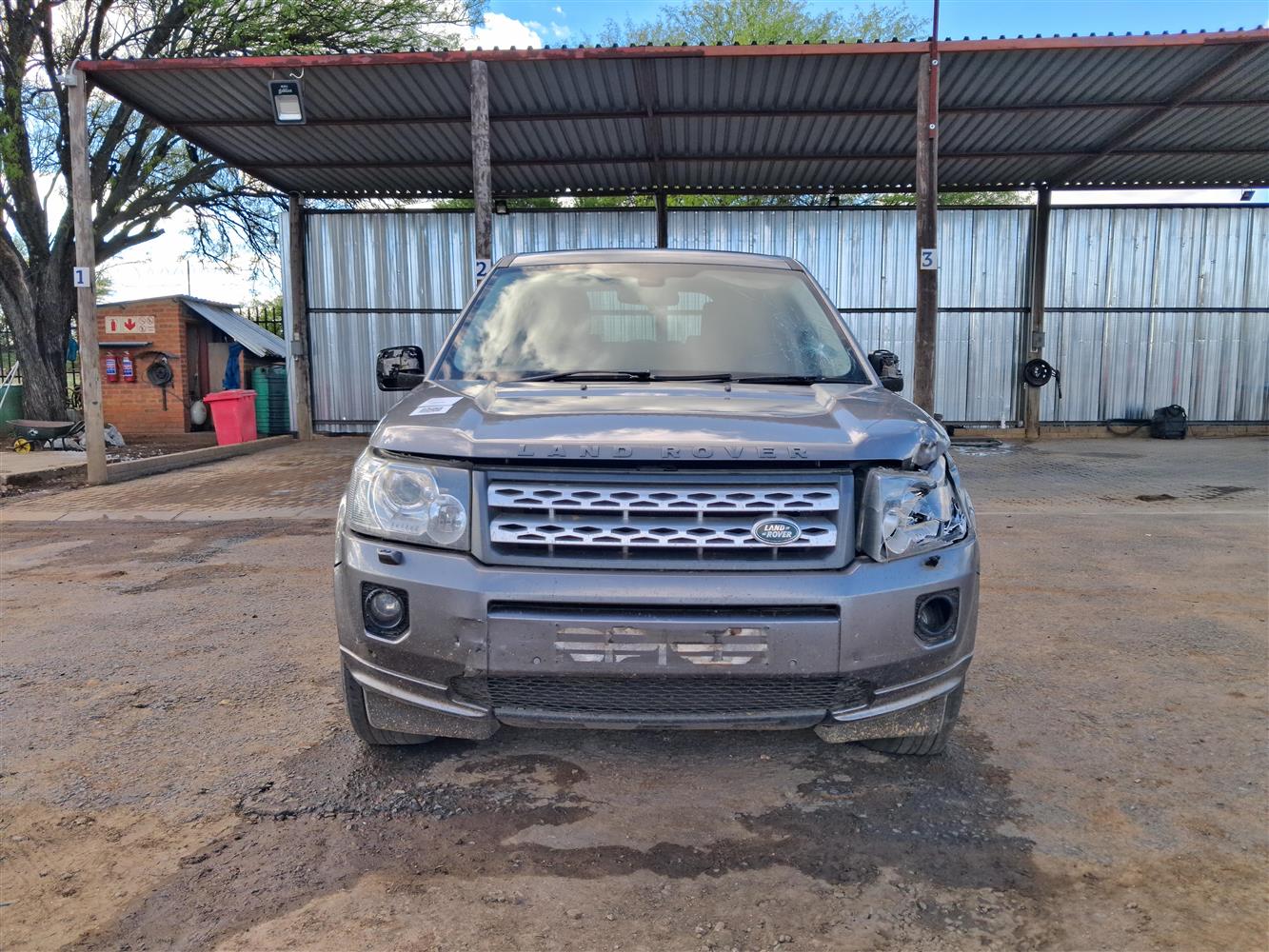 2011 LAND ROVER FREELANDER II 2.2 SD4 SE A/T