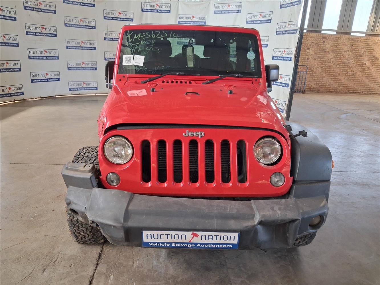 2015 JEEP WRANGLER UNLIMITED