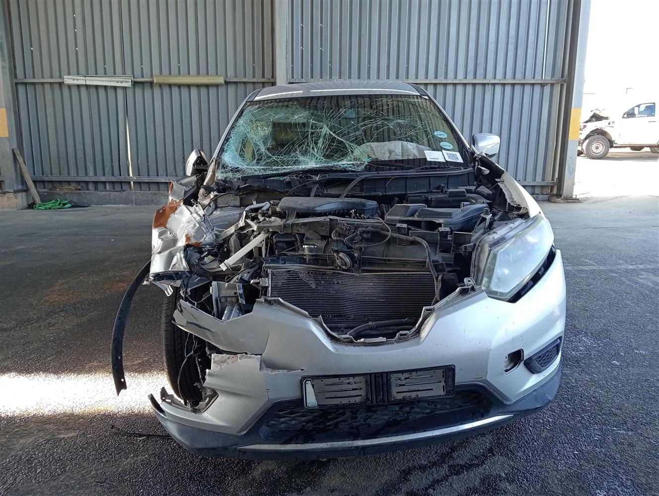 2016 NISSAN X TRAIL 2.0 XE (T32)