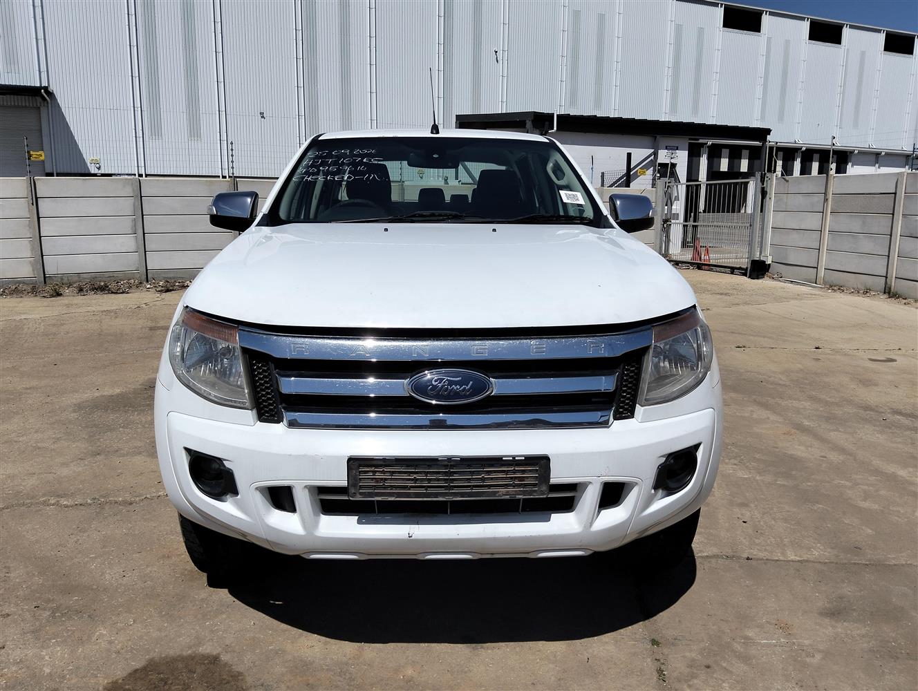 2014 FORD RANGER 3.2TDCi XLT P/U D/C