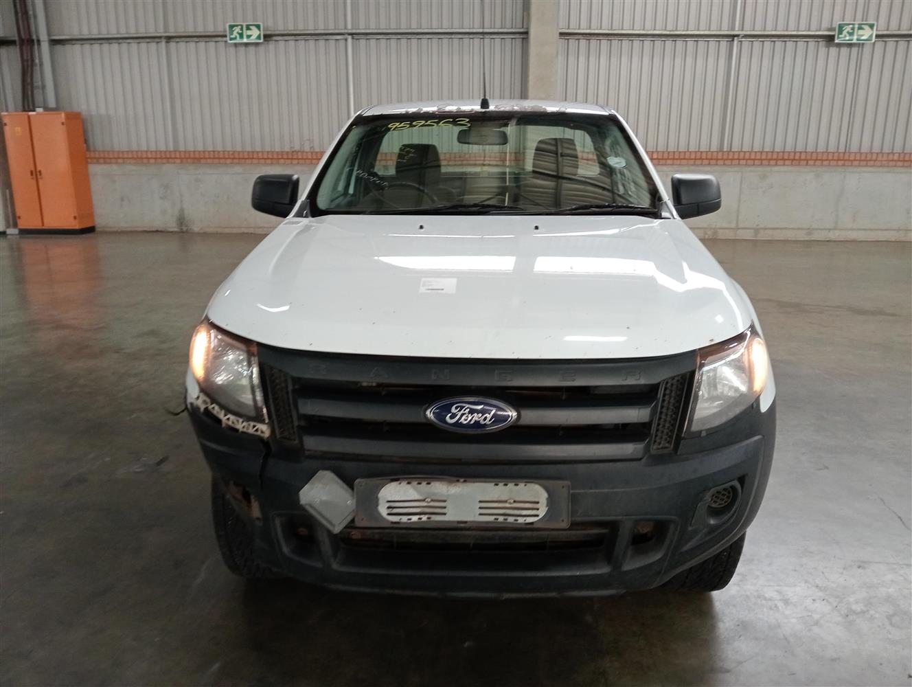 2015 FORD RANGER