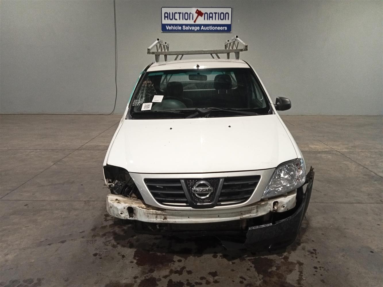 2019 NISSAN NP200 1.6 A/C SAFETY PACK P/U S/C