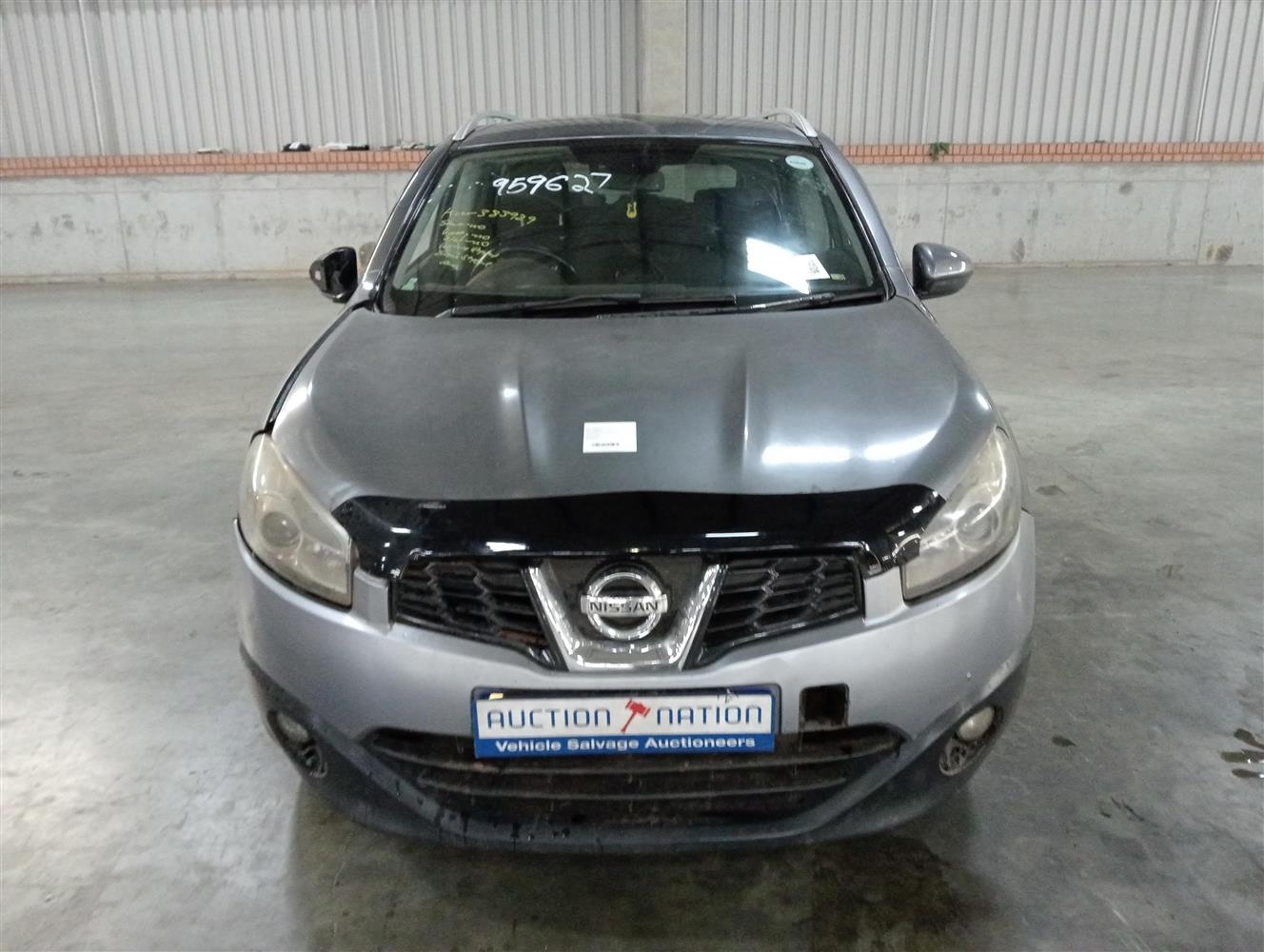2011 NISSAN QASHQAI 2.0 ACENTA