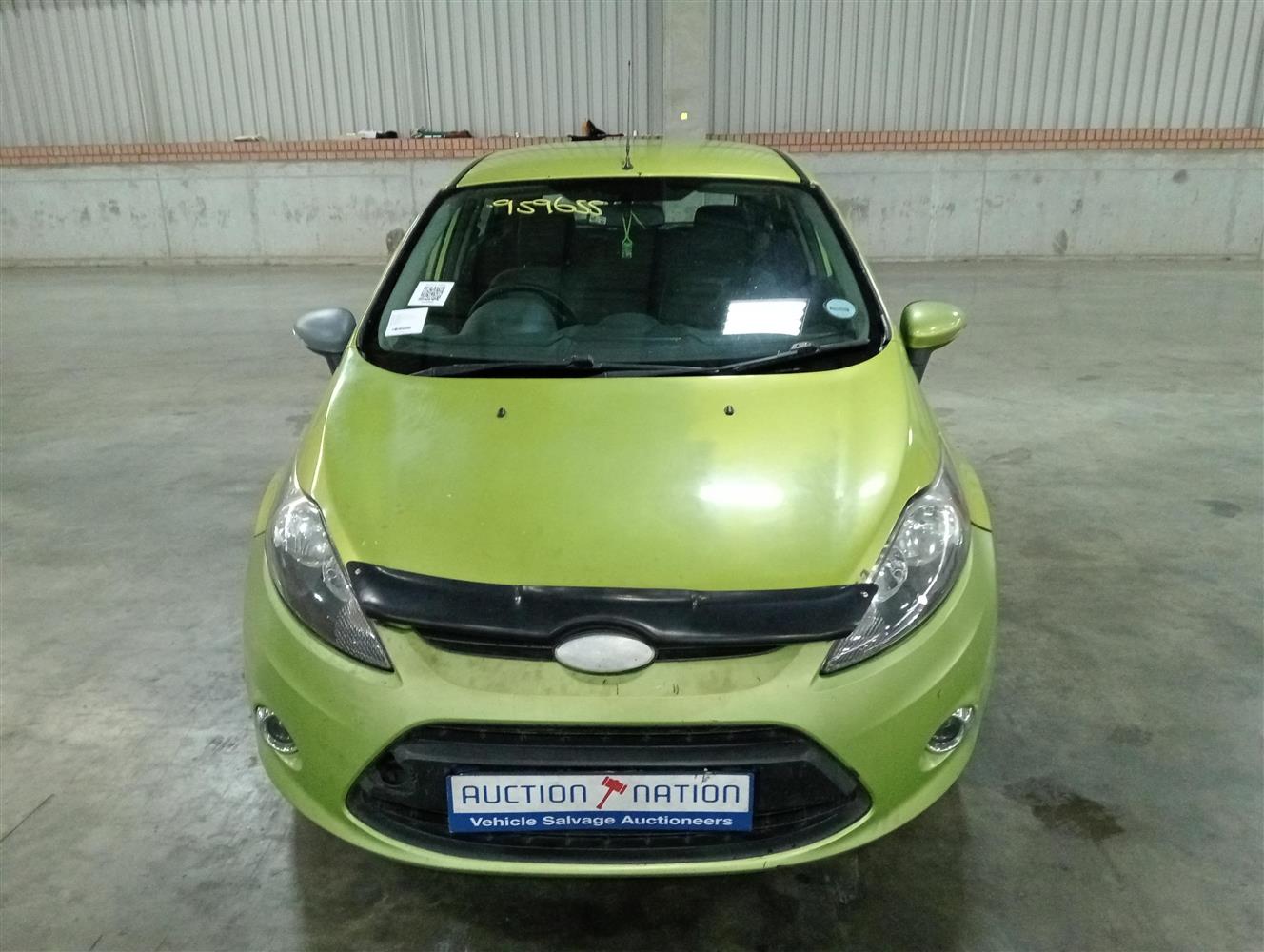 2009 FORD FIESTA TREND 5Dr