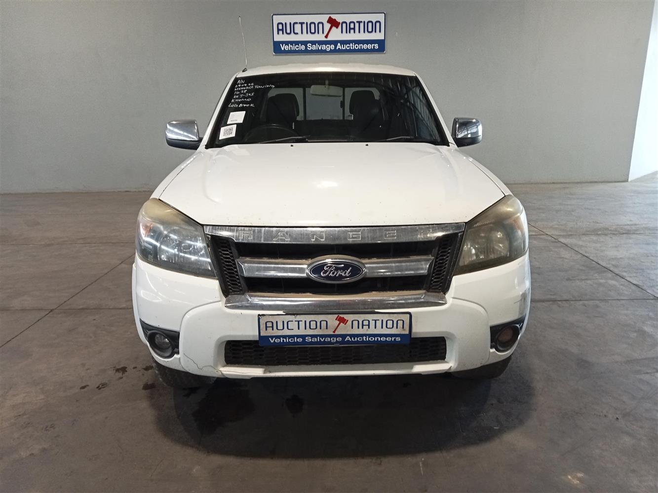 2012 FORD RANGER