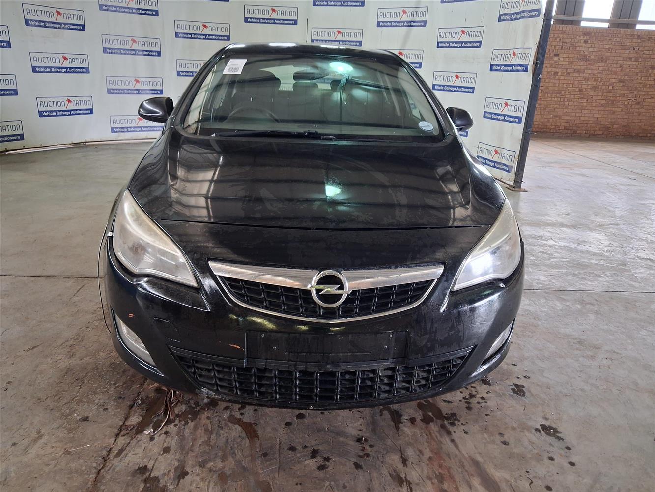 2011 OPEL ASTRA 1.6 ESSENTIA 5Dr
