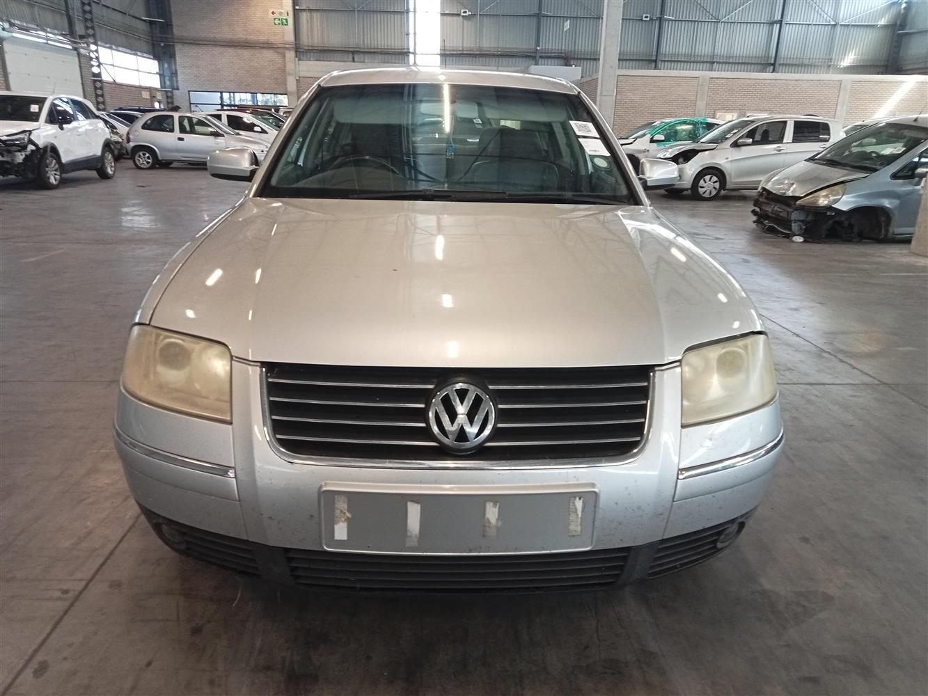 2003 VOLKSWAGEN PASSAT 1.8T