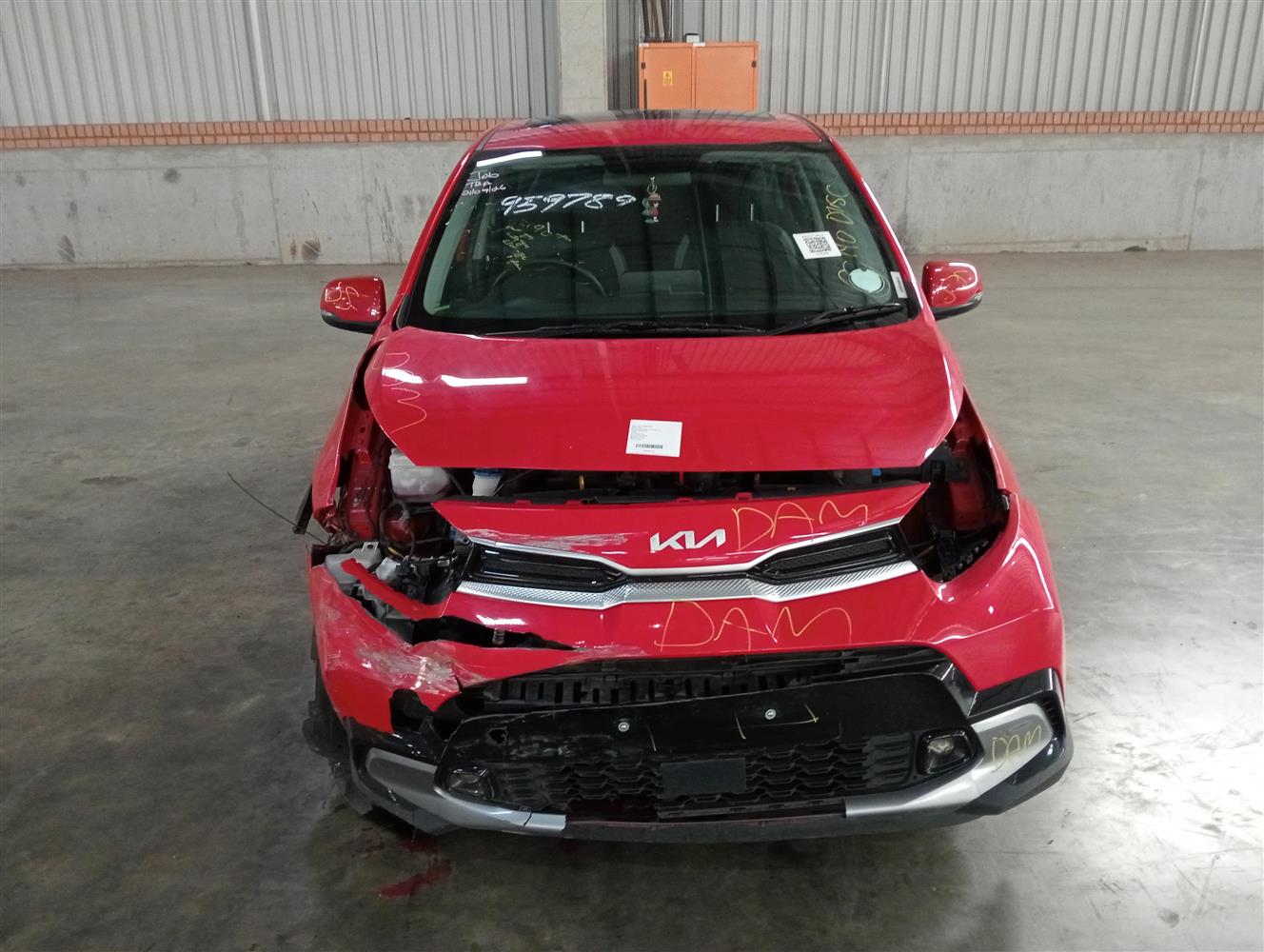 2023 KIA PICANTO 1.2 X-LINE A/T