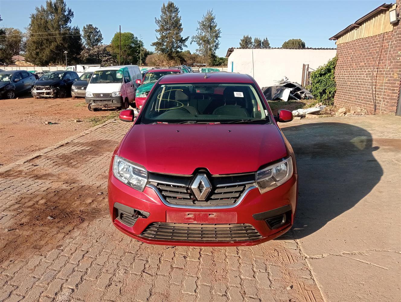 2020 RENAULT SANDERO 900 T EXPRESSION