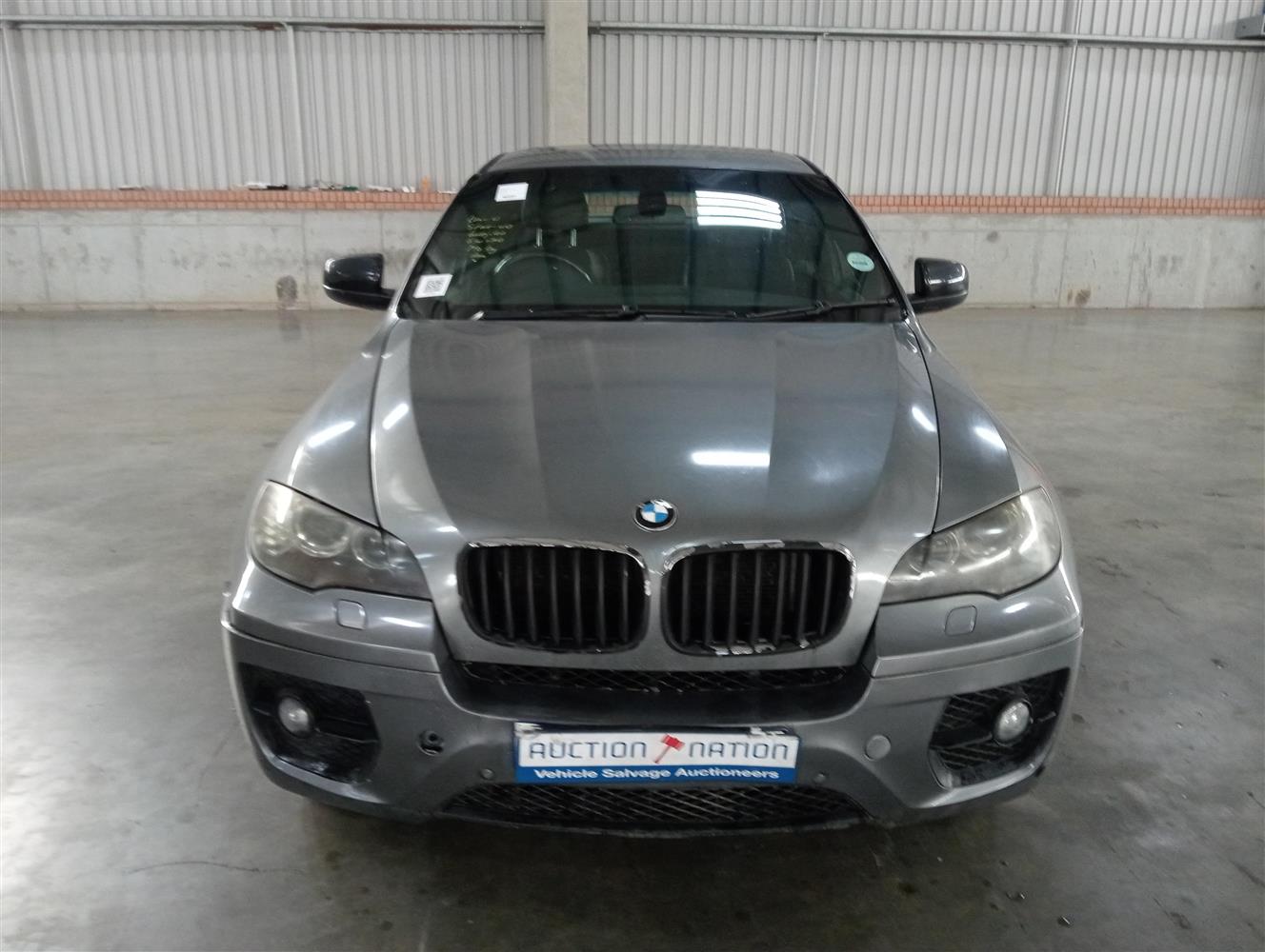 2010 BMW X6 xDRIVE35d