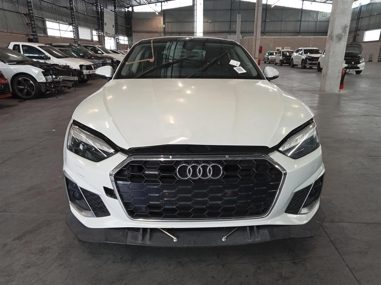 2021 AUDI AU 49X - A5