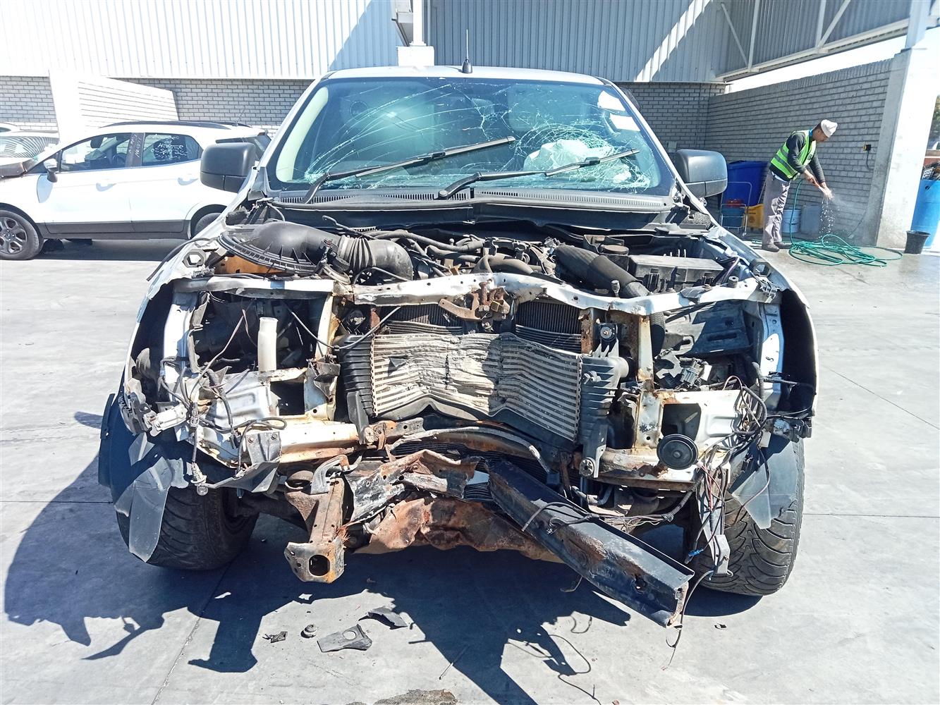 2015 FORD RANGER 2.2TDCi XL P/U D/C