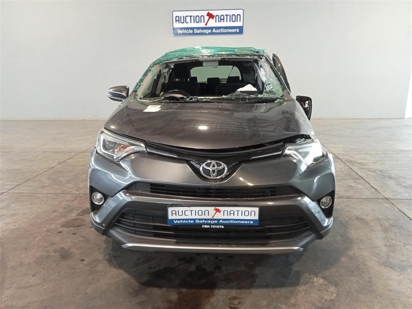 2019 TOYOTA RAV4 2.0 GX CVT