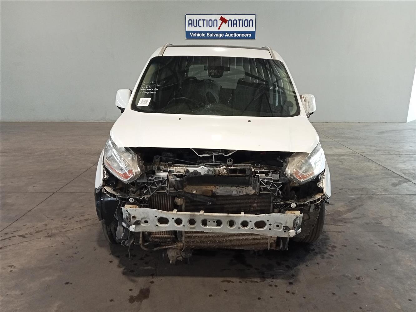 2015 FORD GRAND TOURNEO CONNECT 1.6 TDCi TITANIUM LWB