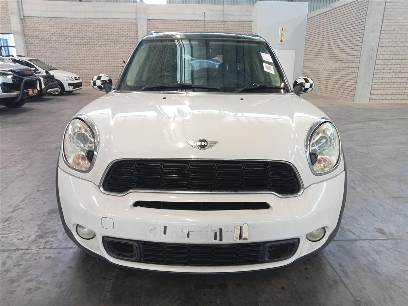 2014 MINI MINI COUNTRYMAN