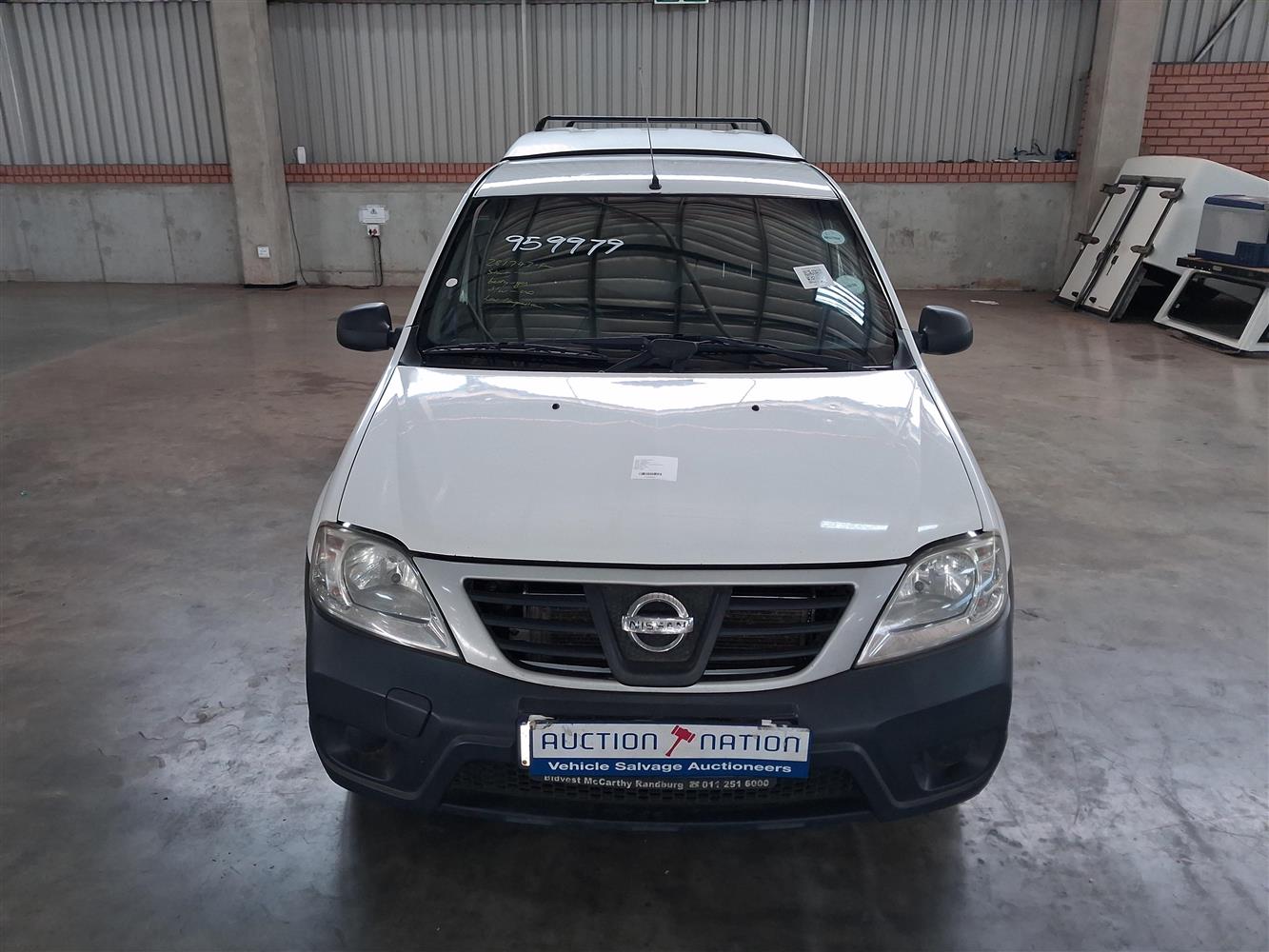 2018 NISSAN NP200 1.5DCi A/C P/U S/C