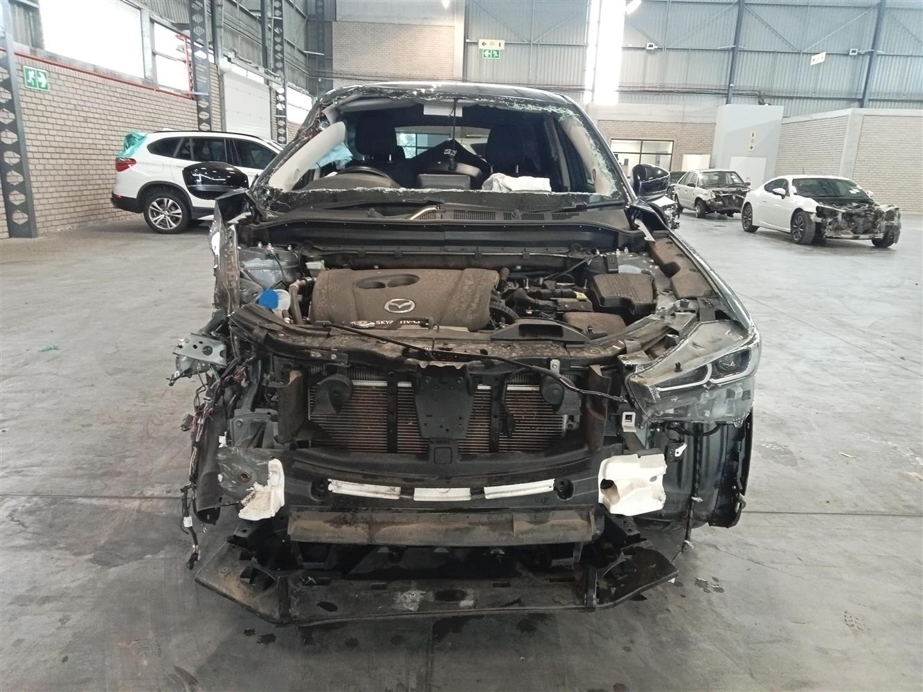 2023 MAZDA CX-5 2.0 ACTIVE