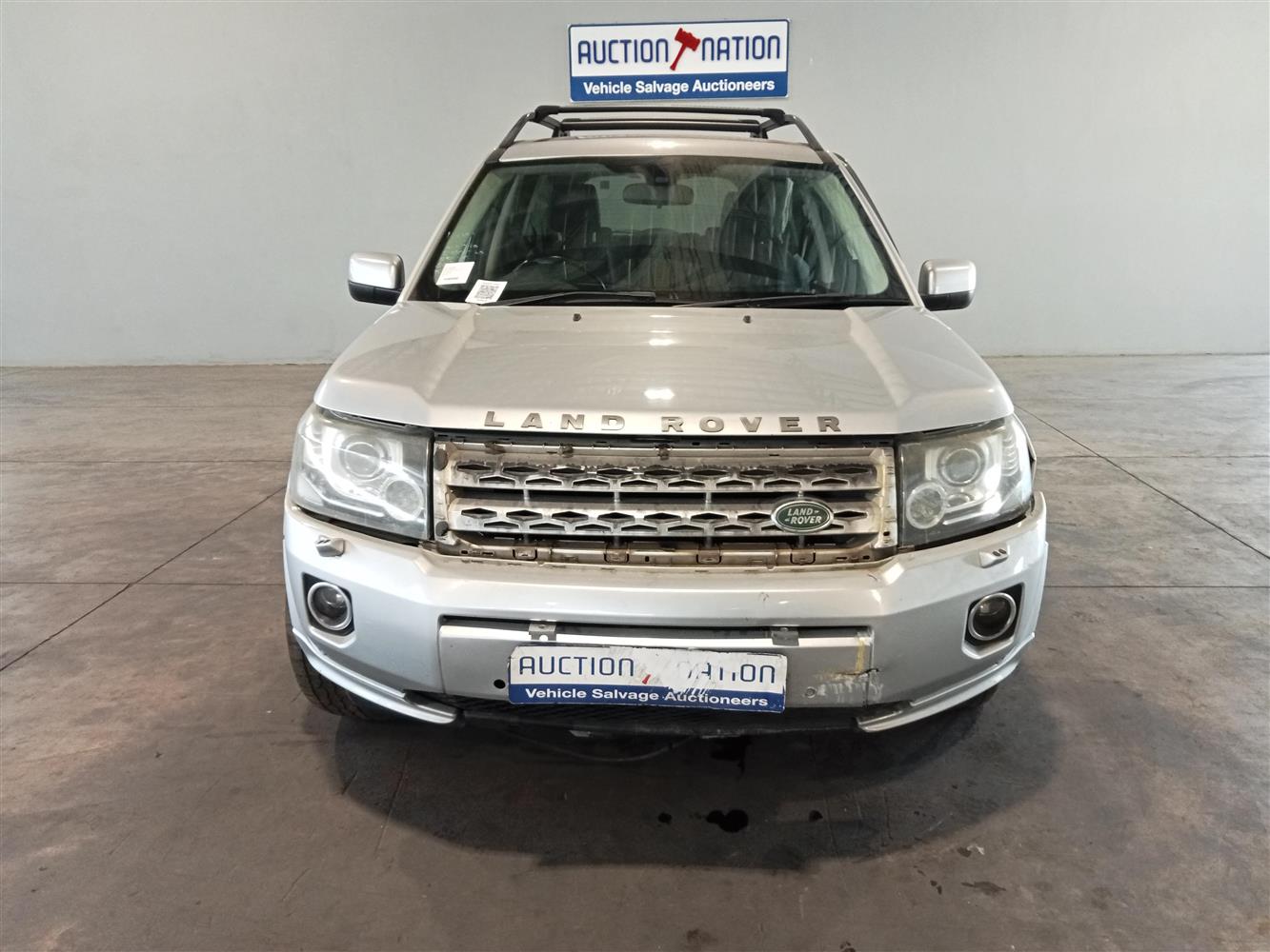 2013 LAND ROVER FREELANDER II 2.2 SD4 S A/T