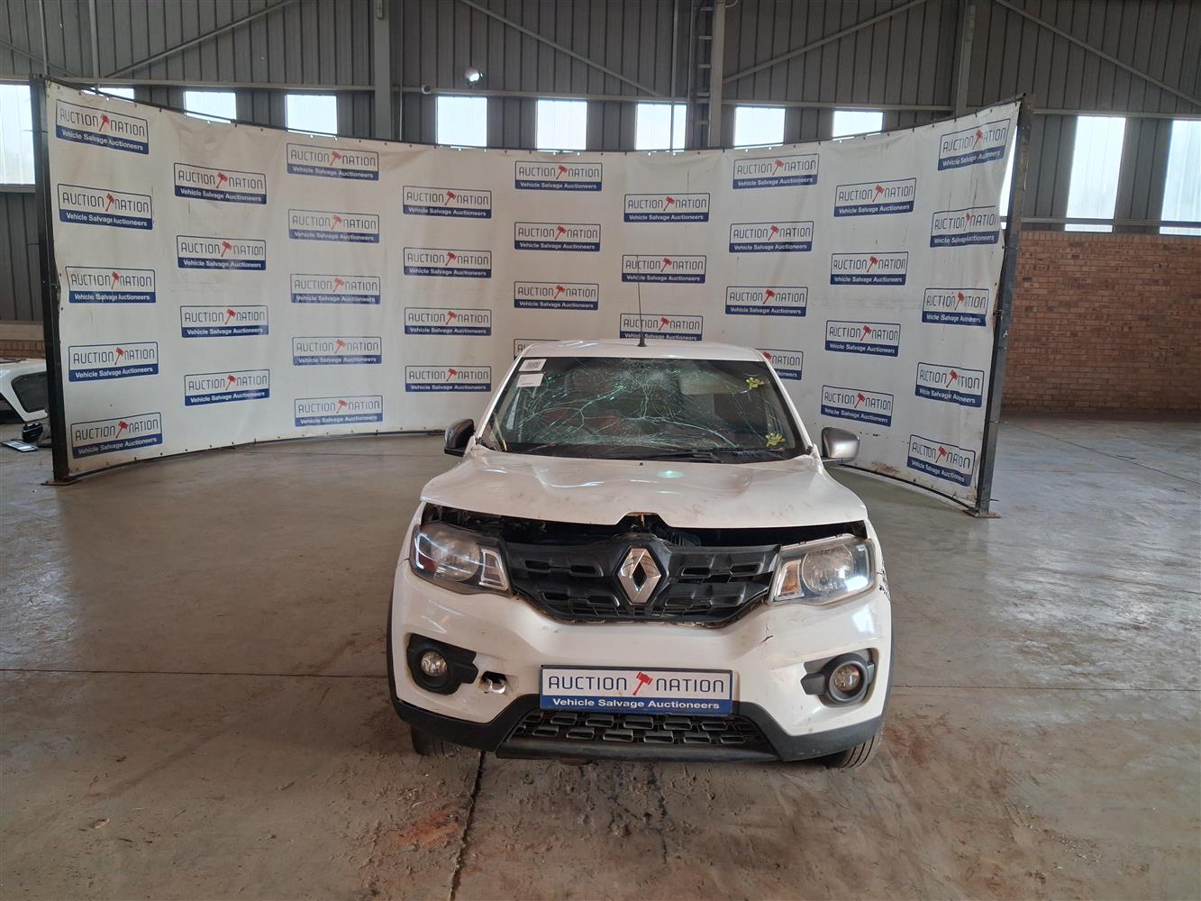 2017 RENAULT KWID 1.0 DYNAMIQUE 5DR