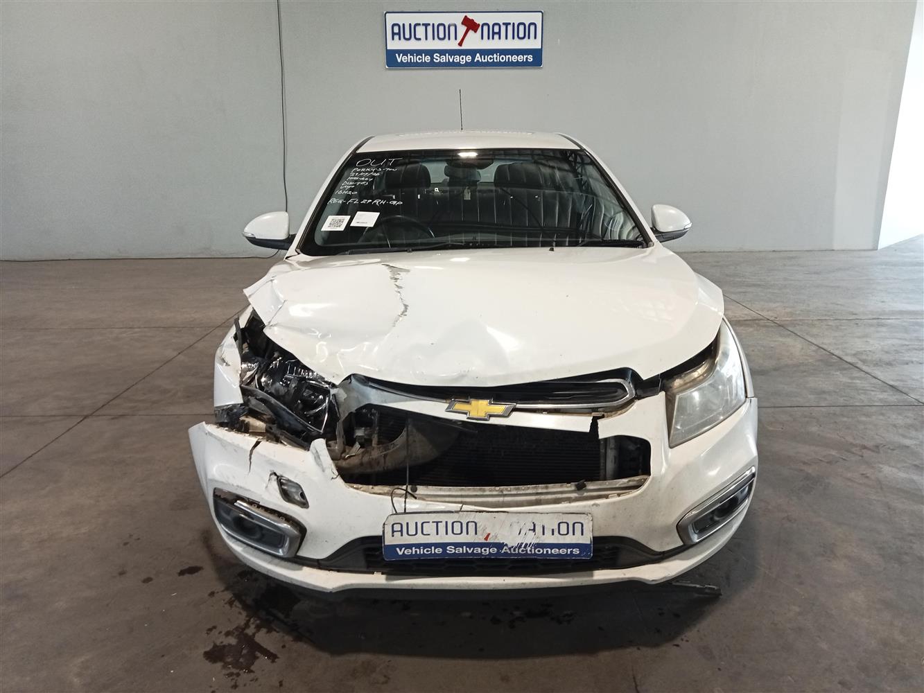2015 CHEVROLET CRUZE 1.4T LS A/T