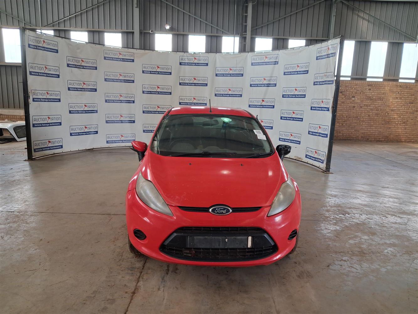 2012 FORD FIESTA 1.4i AMBIENTE 5Dr