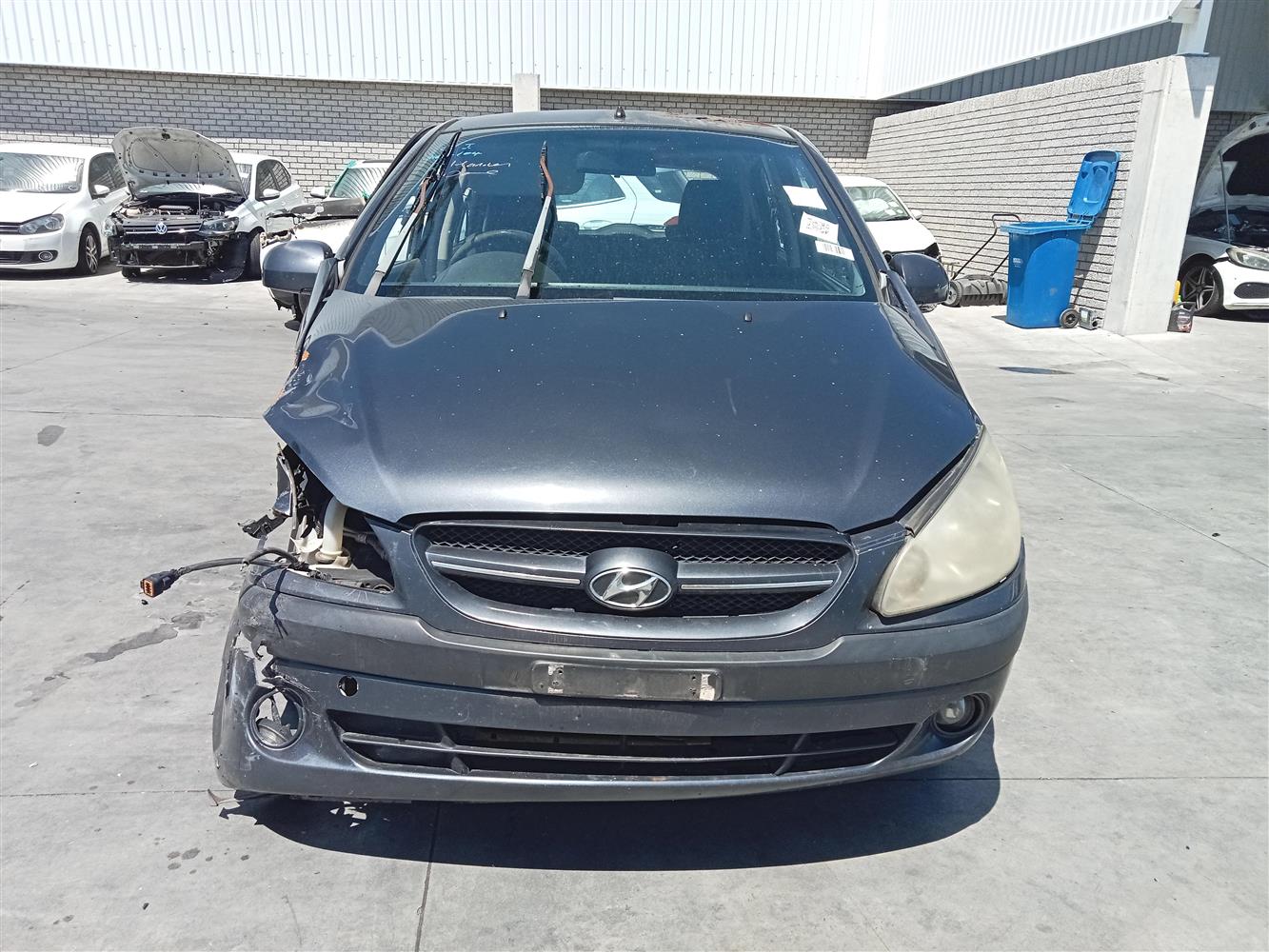 2007 HYUNDAI GETZ