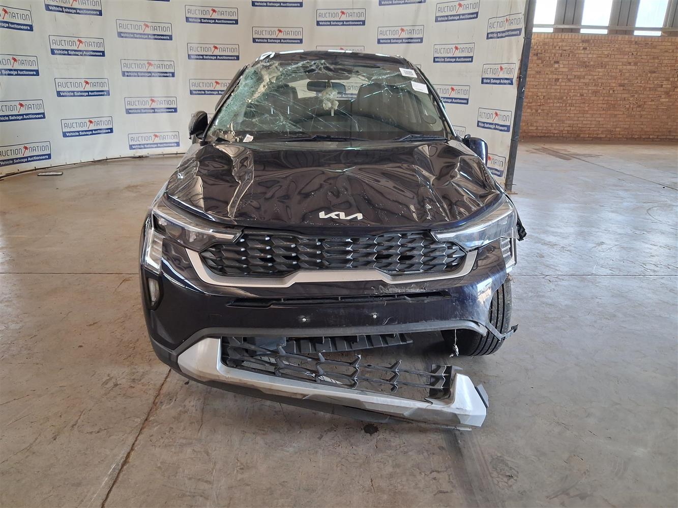 2024 KIA SONET 1.5 LX