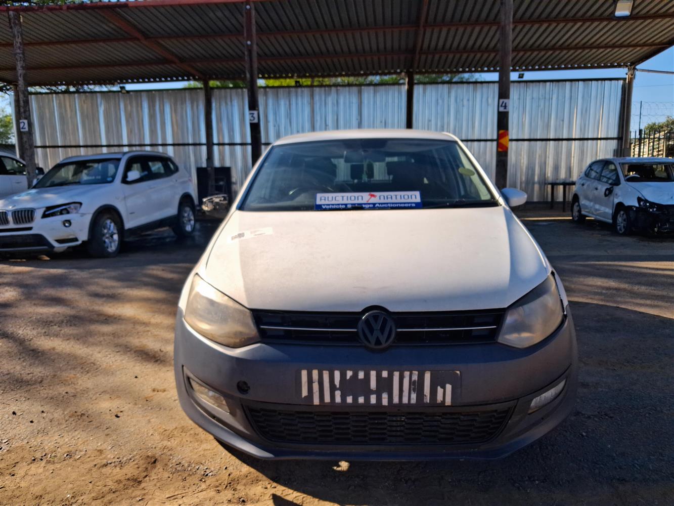 2013 VOLKSWAGEN POLO 1.4 COMFORTLINE 5DR