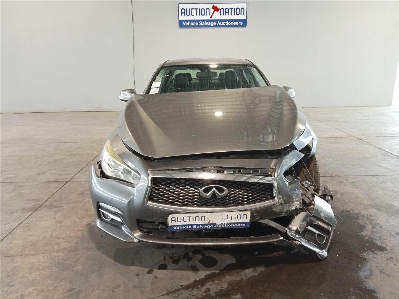 2016 INFINITI Q50 2.0 SPORT A/T