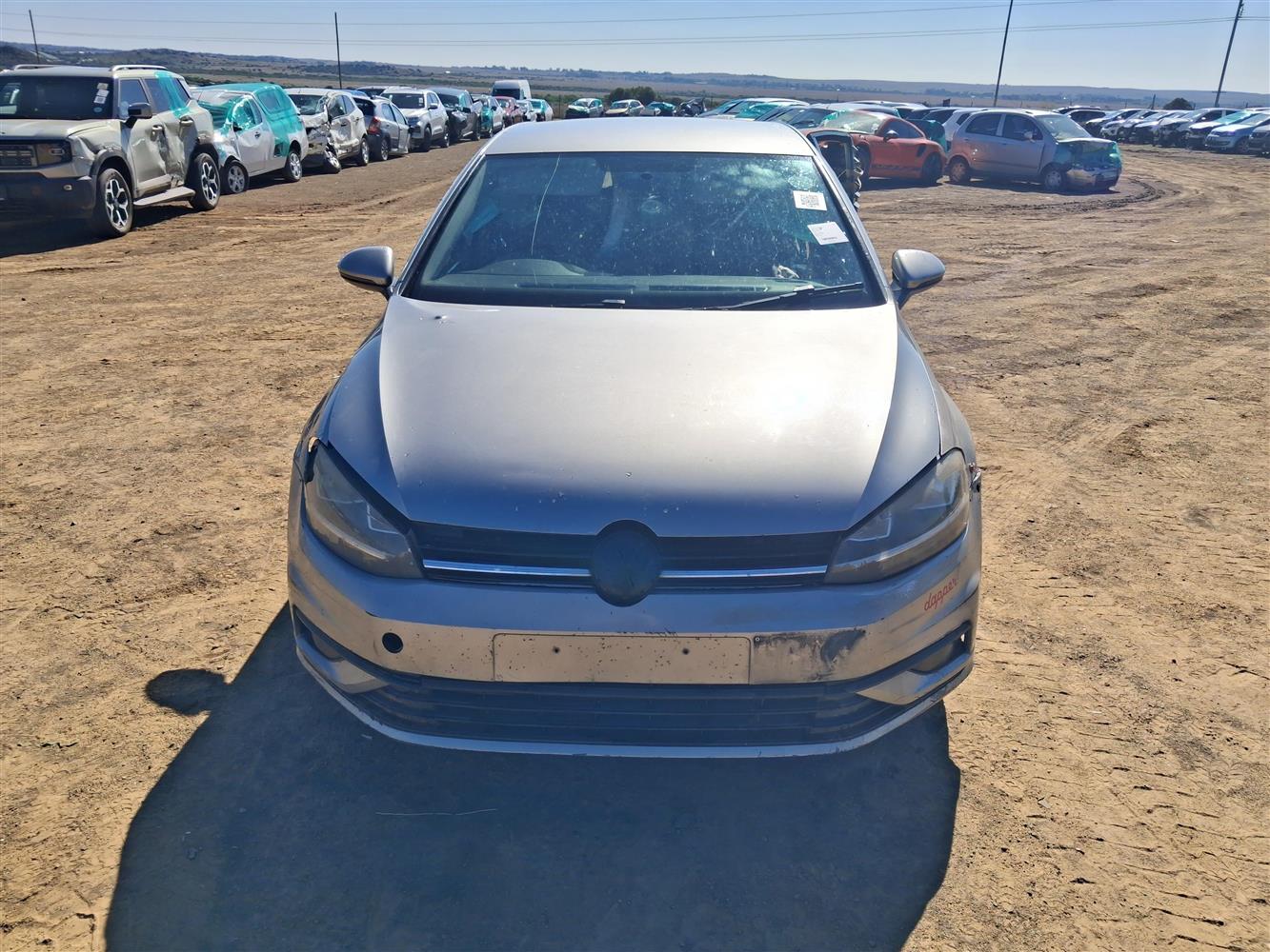 2018 VOLKSWAGEN GOLF VII 1.0 TSI TRENDLINE